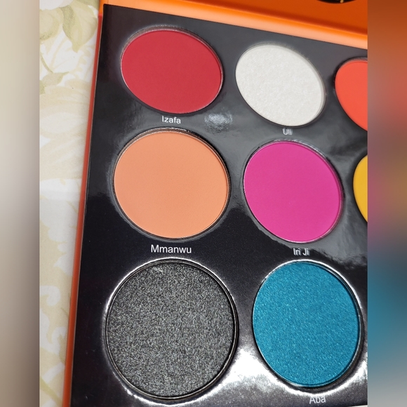 Juvia's Place Festival Palette & Heroine II Highlighter Bundle, NIB - Picture 3 of 9